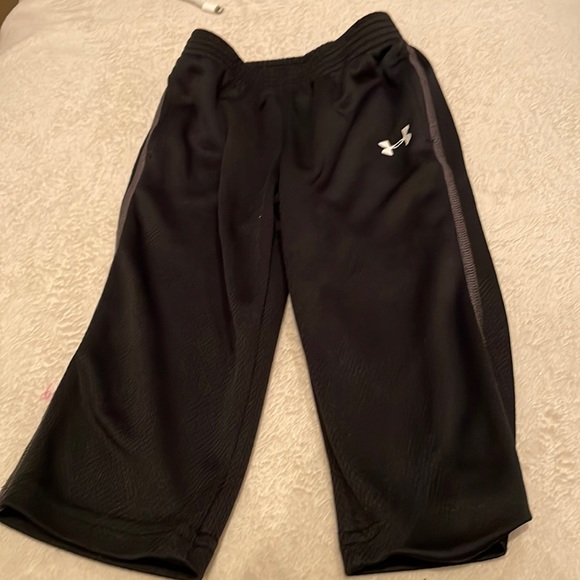 Under armour 18 m black pant - Picture 1 of 3